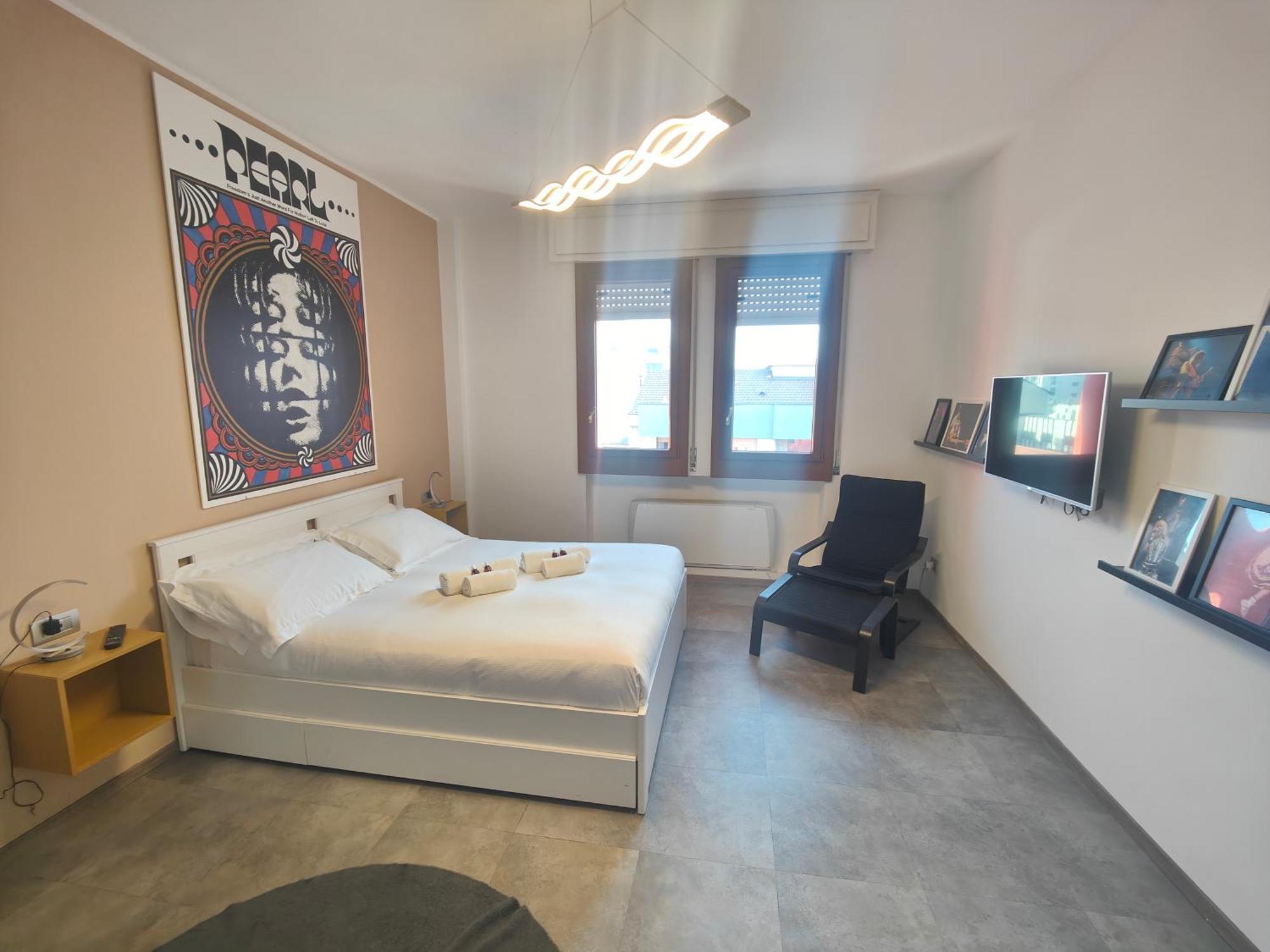 Appartement Porta Romana - Lattuada 2 Broom Next To Metro Milan